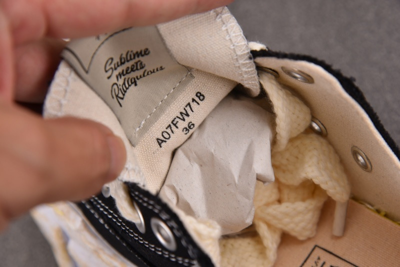 Ma1s0n mihara sneakers