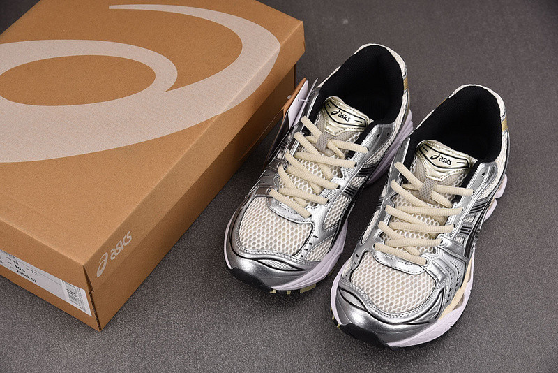 ASICS Gel-Kayano 14 Silver colored 1203A537-200