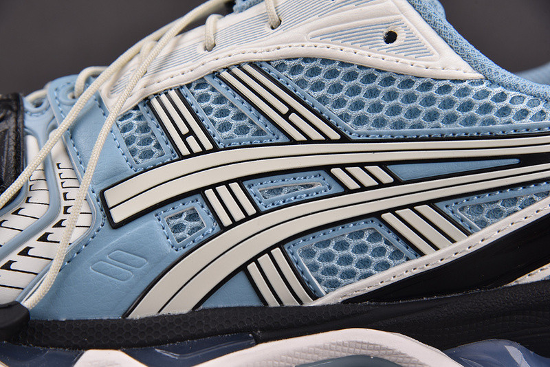 Asics Unlimited Gel-Kayano 14 Mist Cream Shoes 1203A549-400