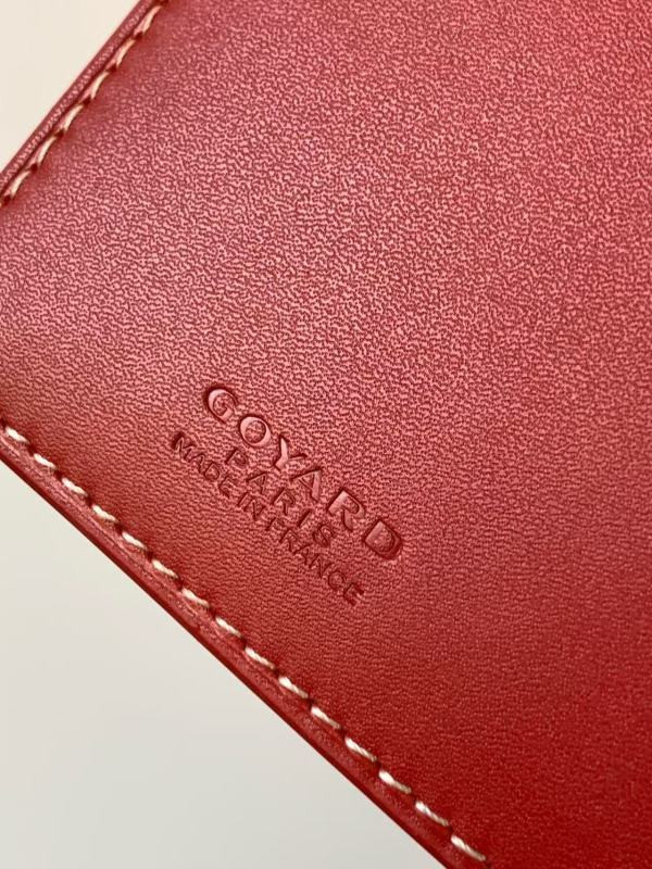 G09ard saint-roch long wallet