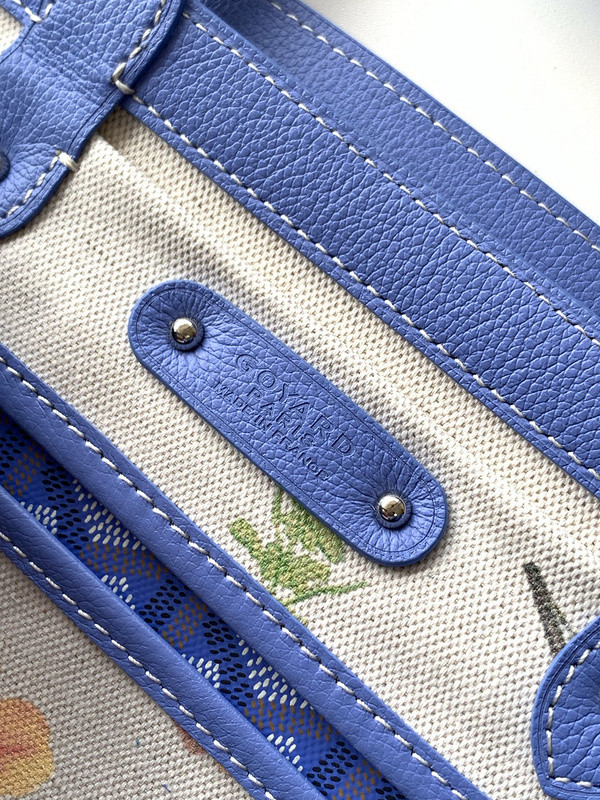 GOYARD SAIGON BAG