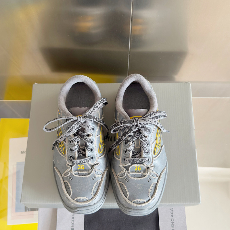 BALENCIAGA Launches New Hamptons Sneaker