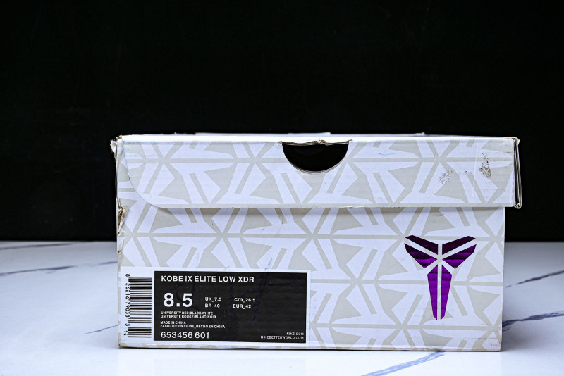 Nike Kobe 9 Elite Low XDR