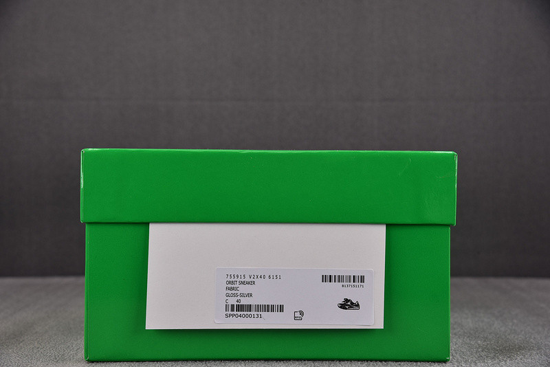 Bottega Veneta Orbit Sneaker