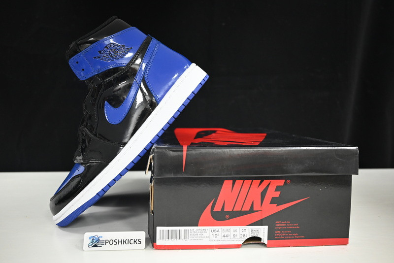 AIR JORDAN 1 HIGH OG PATENT ROYAL 332550-420