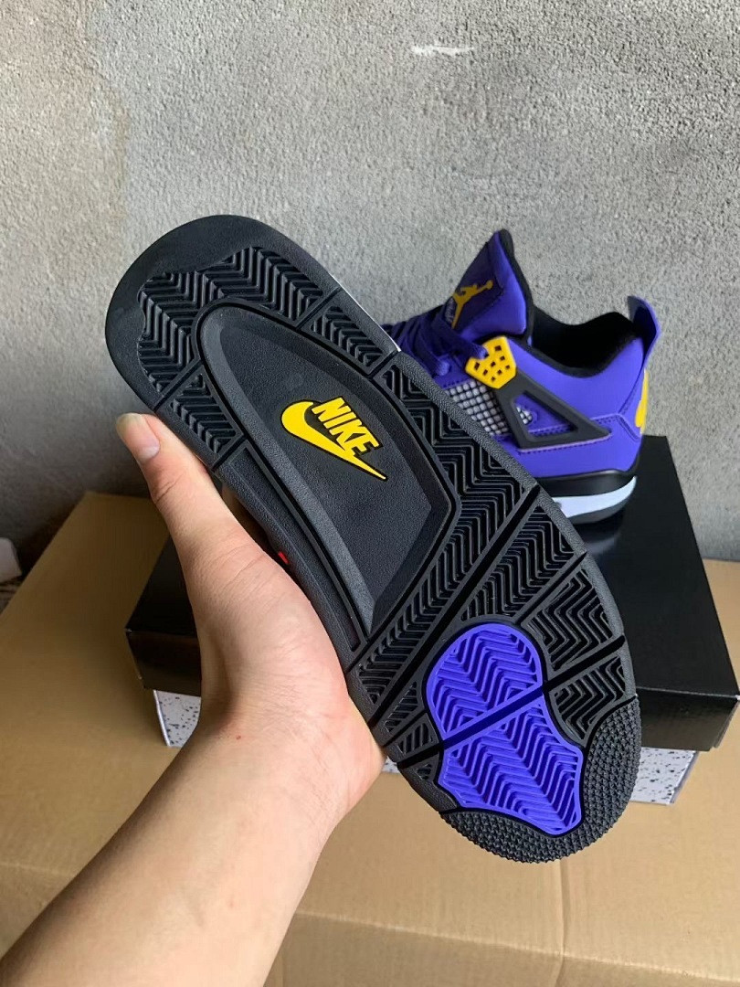 Air Jordan 4 Retro Basketball Shoes 448