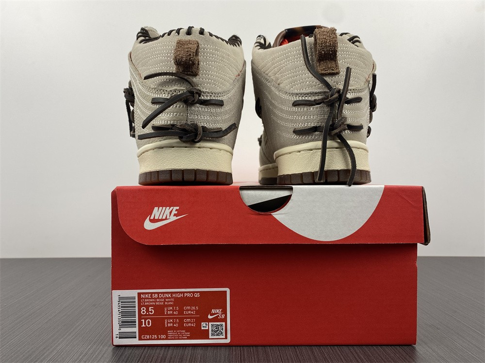 BODEGA X DUNK HIGH