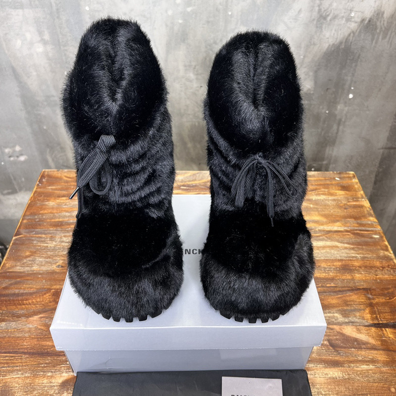 Balenciaga Black 