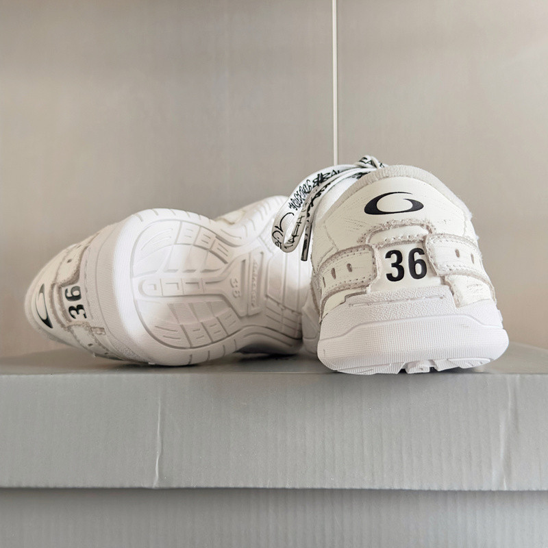 BALENCIAGA Launches New Hamptons Sneaker
