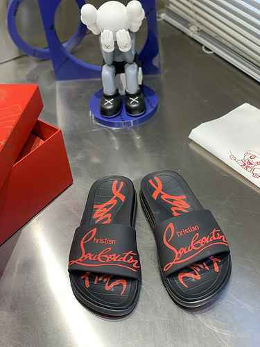 Chr1st1an louboutin slide