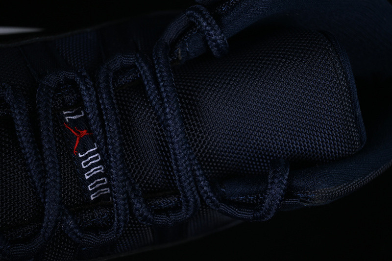 Air Jordan 11 Retro Blue CT8012-406