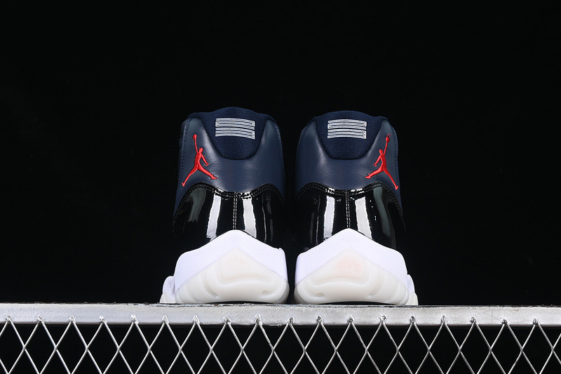 Air Jordan 11 Retro Blue CT8012-406