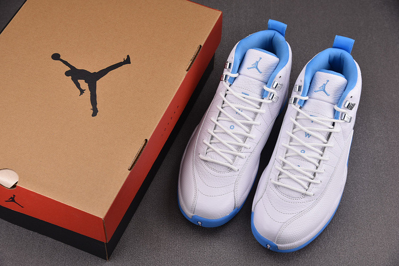 Air Jordan 12 Melo 2025 CT8013-112