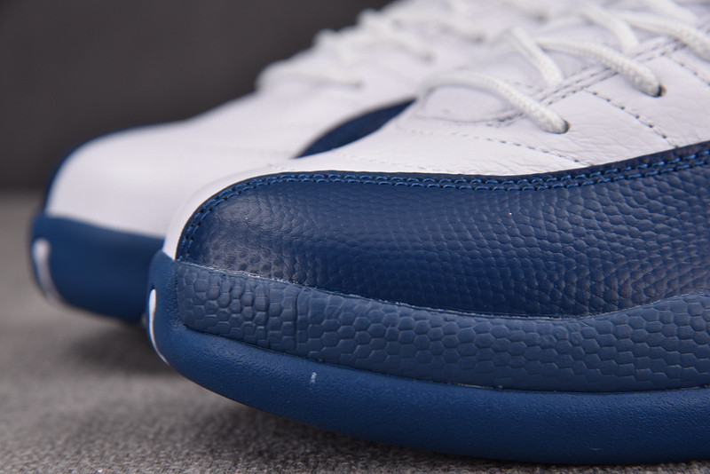 Air Jordan 12 "French Blue" 2025 CT8013-114
