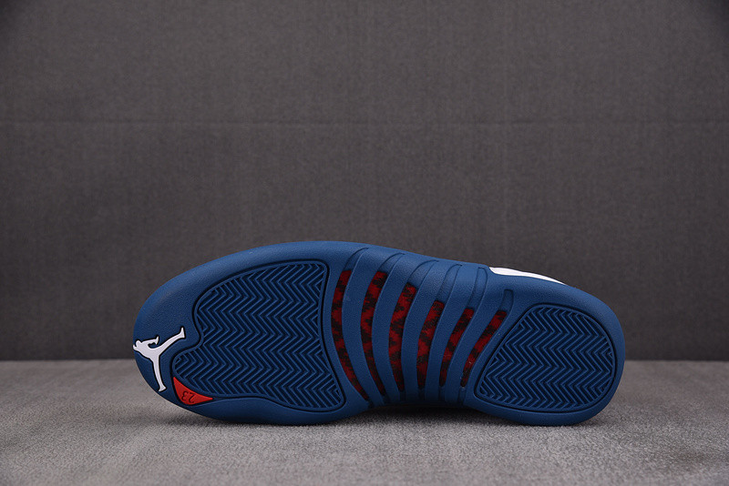 Air Jordan 12 "French Blue" 2025 CT8013-114
