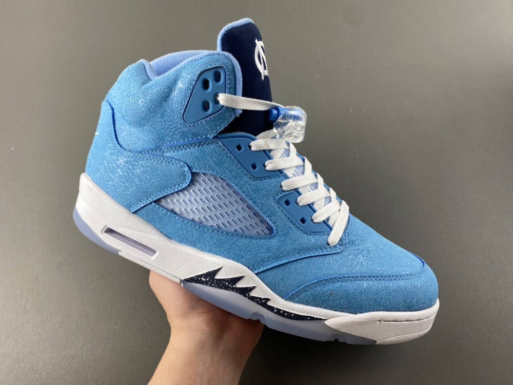 Jordan 5 Retro UNC PE Men