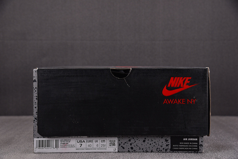 Awake Air Jordan 5 "Racer Blue" DV4982-004
