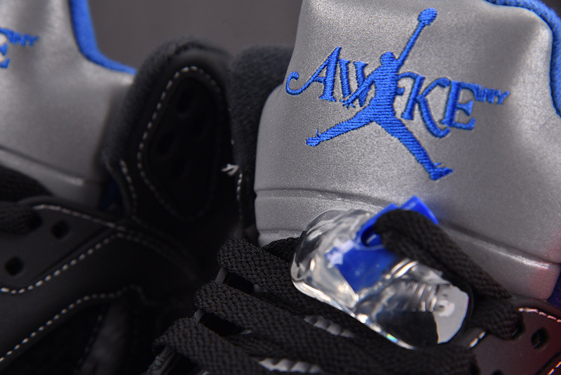 Awake Air Jordan 5 "Racer Blue" DV4982-004