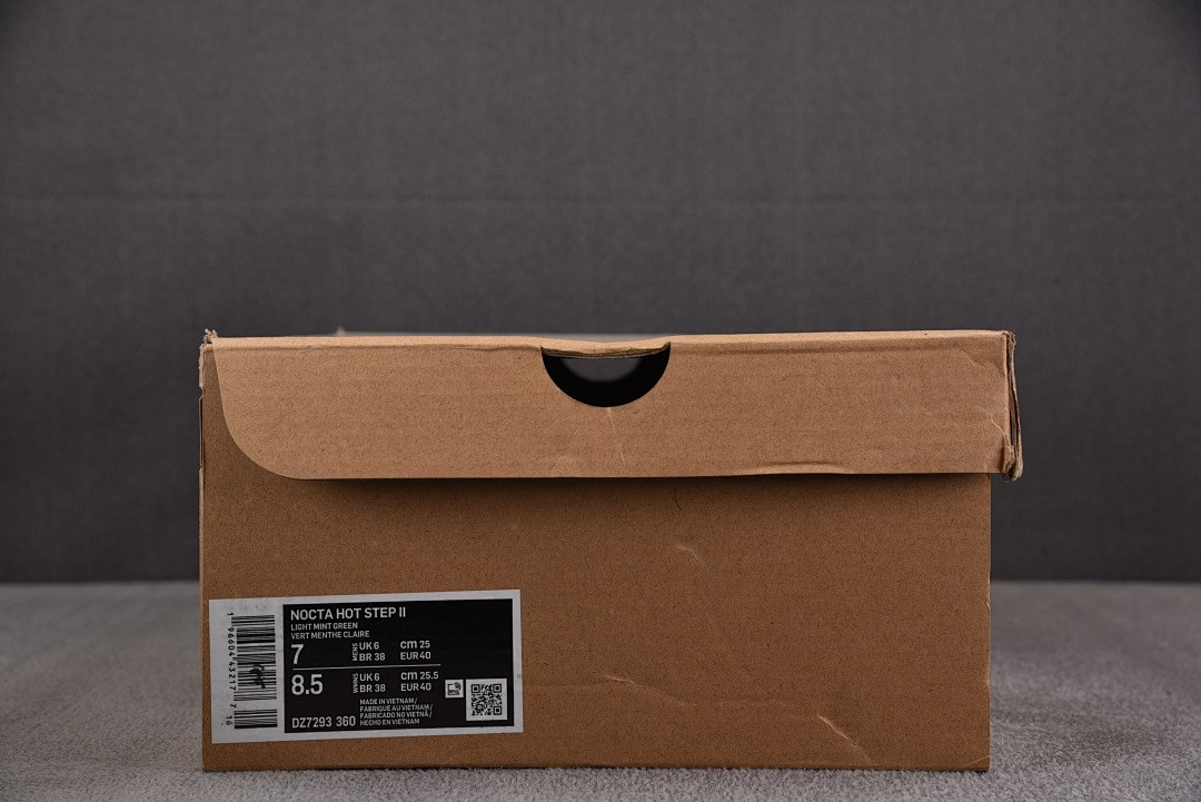 NOCTA x Nike Hot Step 2 "Mint Foam" DZ7293-300