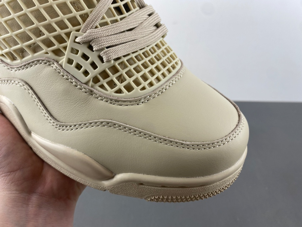Air Jordan 4 Net WMNS Rattan - FN7251-200