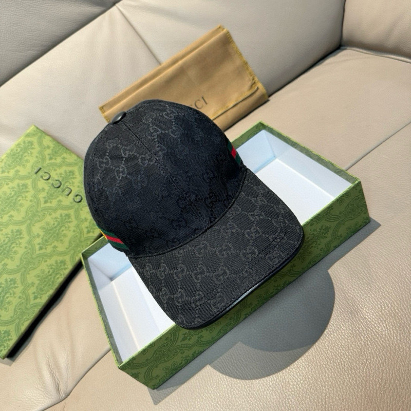 GU cap