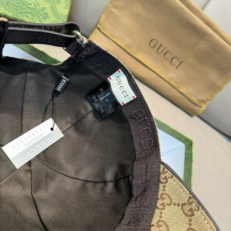 GU cap