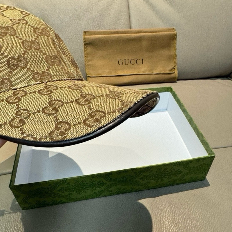 GU cap
