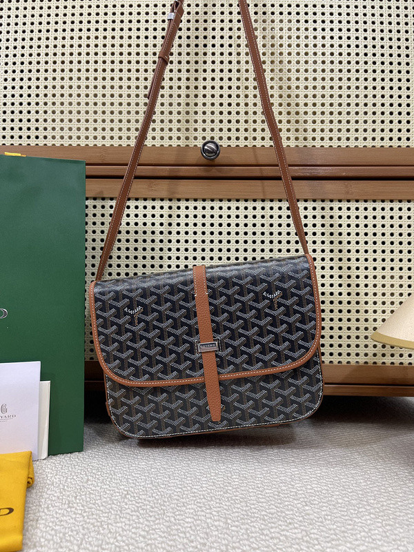GOYARD BELVEDERE