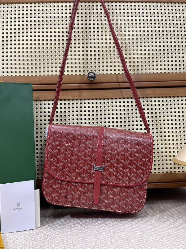 GOYARD BELVEDERE
