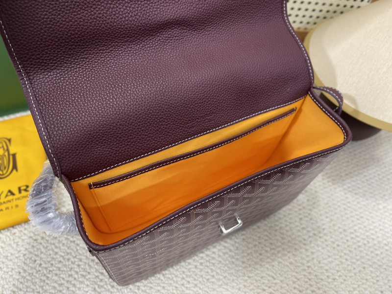 GOYARD BELVEDERE