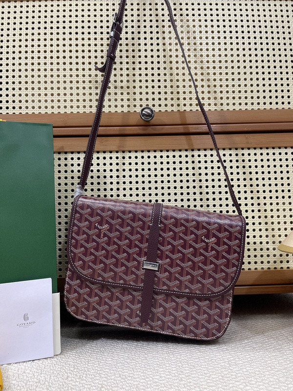 GOYARD BELVEDERE