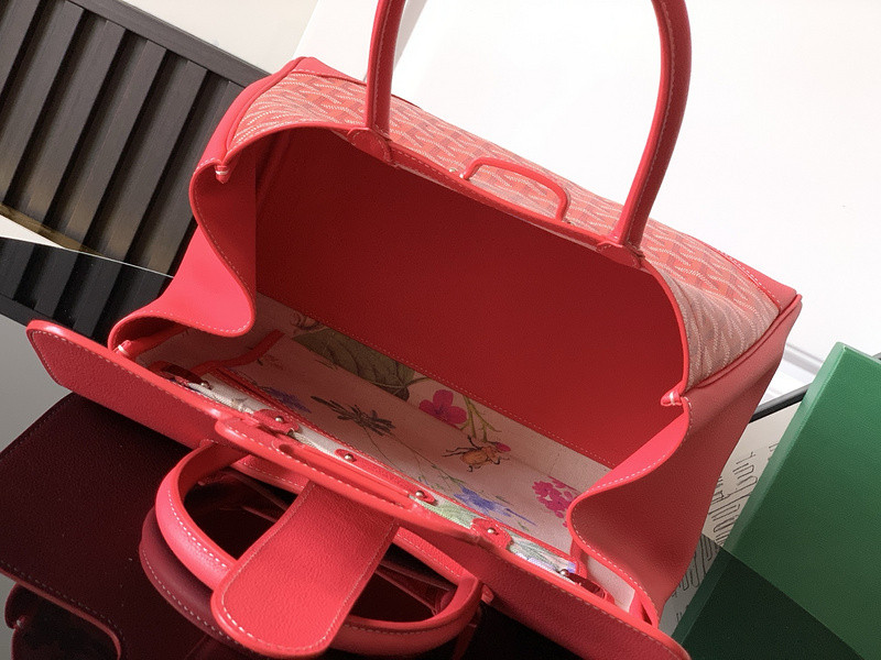 GOYARD SAIGON BAG