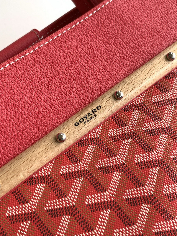 GOYARD SAIGON BAG