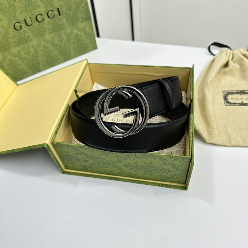 GUCC1 BELT-4CM