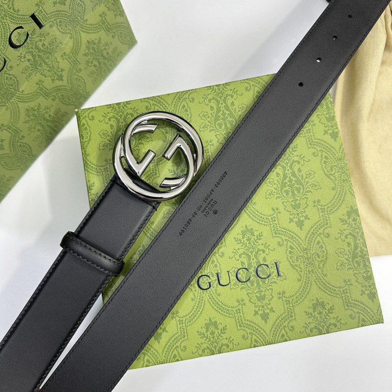 GUCC1 BELT-4CM