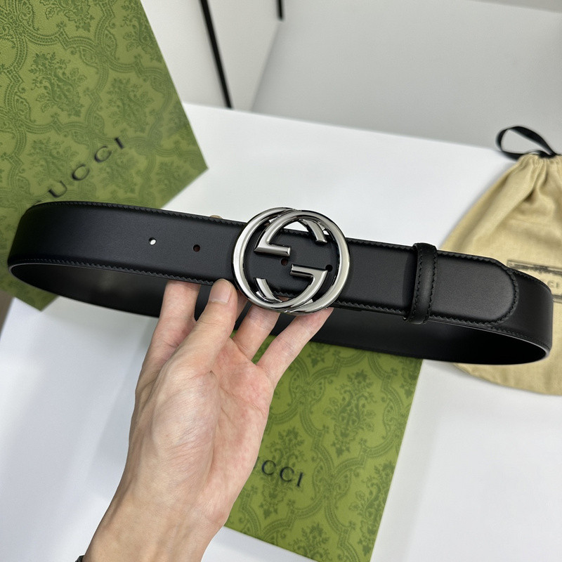 GUCC1 BELT-4CM