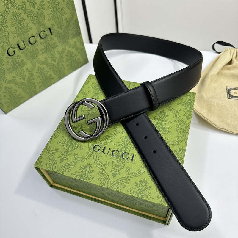 GUCC1 BELT-4CM