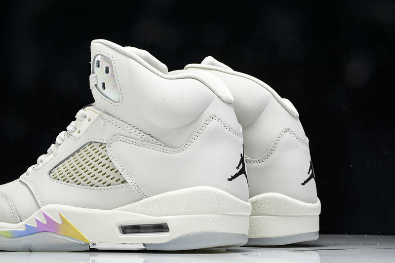 Air Jordan 5 WMNS "Year of the Snake" HF3183-001