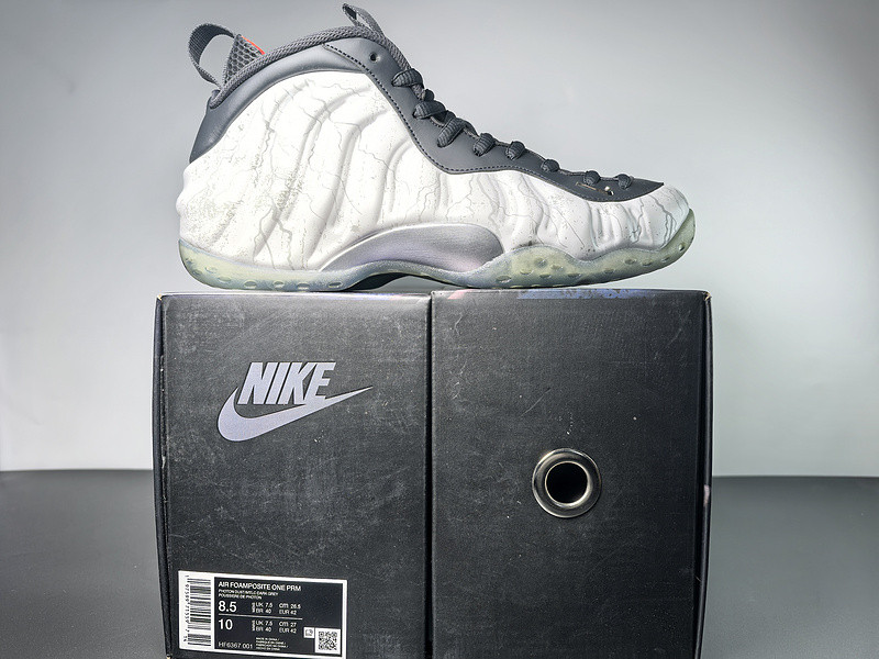 Tekken 8 Nike Foamposite One HF6367-001