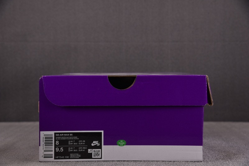 Nike SB x Air Max 95 