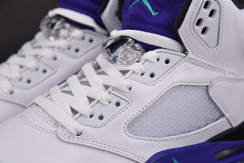 Air Jordan 5 Grape 2025 HQ7978-100