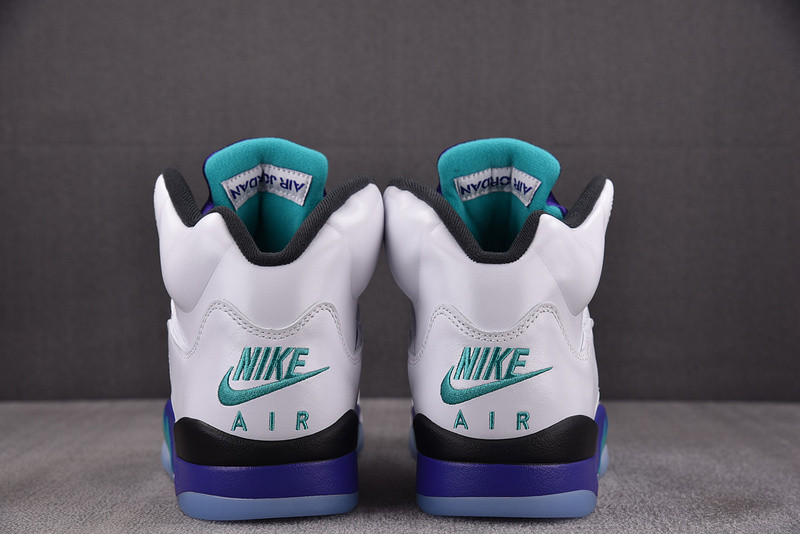 Air Jordan 5 Grape 2025 HQ7978-100