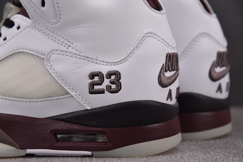 A Ma Maniére Air Jordan 5 Violet Ore IB1528-100