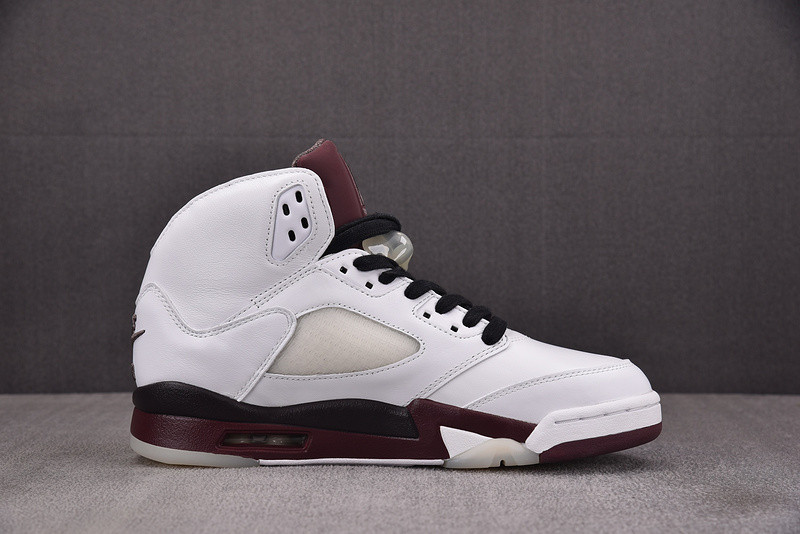 A Ma Maniére Air Jordan 5 Violet Ore IB1528-100