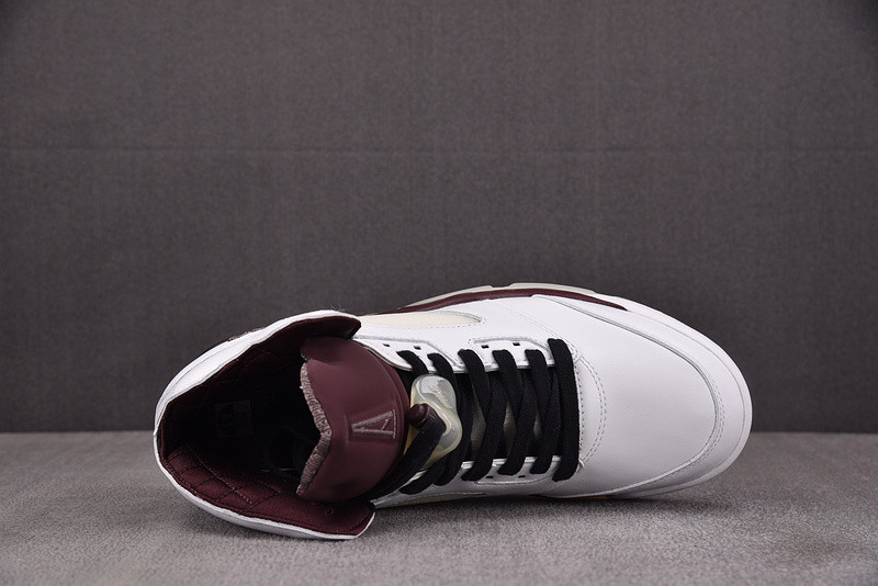 A Ma Maniére Air Jordan 5 Violet Ore IB1528-100