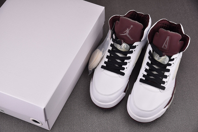 A Ma Maniére Air Jordan 5 Violet Ore IB1528-100