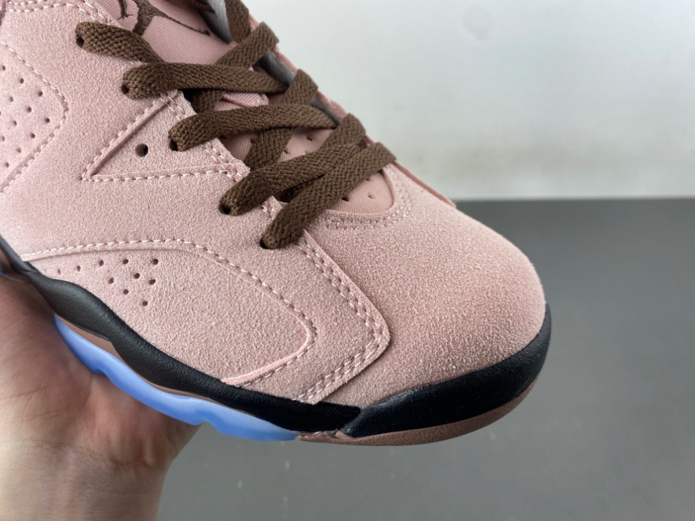 A Ma Maniere x Air Jordan 6 “Smokey Mauve” IF3103-200