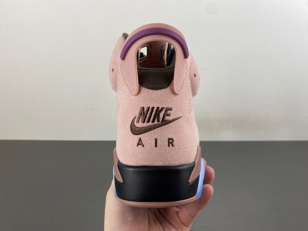 A Ma Maniere x Air Jordan 6 “Smokey Mauve” IF3103-200