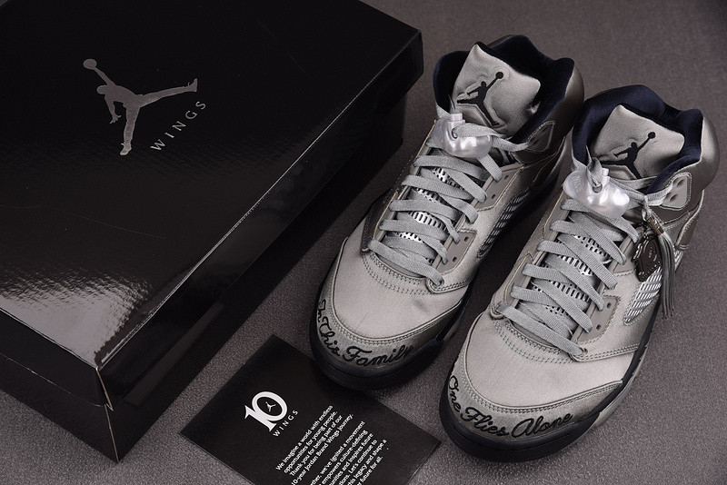Jordan 5 Retro Wings (2025) - IO2038-001