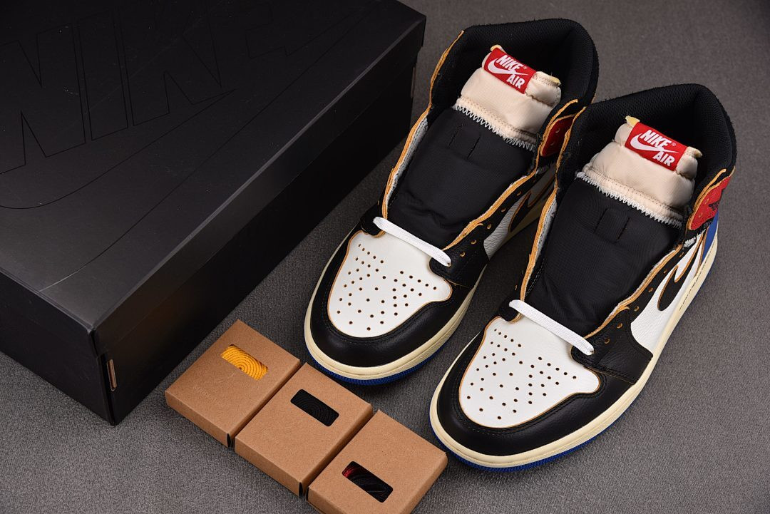 Fragment Design Union LA Air Jordan 1 IO7847-002